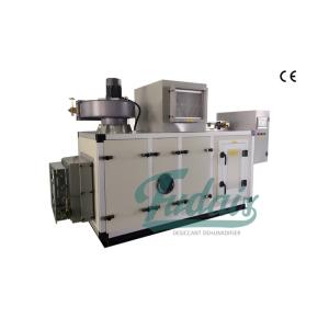 Economical Industrial Dehumidification Systems High Efficiency 23.8kg/h