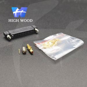 HW-CMM Connectors, HW-221S24F22-0001-1326SS-75