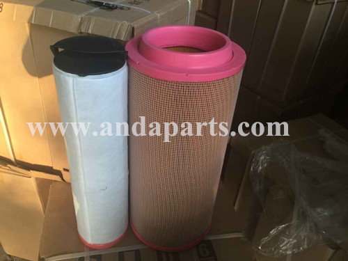 Buy Good Quality Caterpillar Air Filter 245-6375 245-6376 at wholesale prices