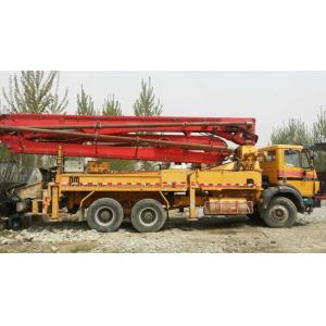 2000 36M CONCRETE PUMPS putzmeister 45M Concrete Pumps BENZ truck