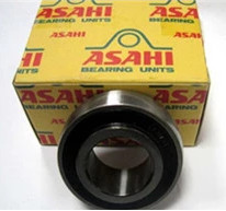 Industrial Durable Pillow Block Ball Bearing Less Friction Coefficient