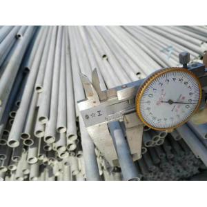 Customized AISI Stainless Steel Pipe 347H/UNS34709 For Energy