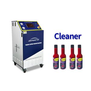 Environmental Protection Automotive Carbon Cleaner Electrolytes With HD Touch