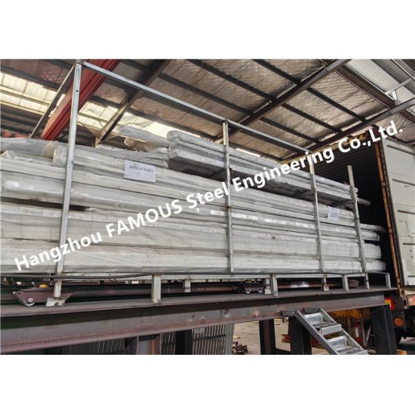 Buy 2400 Sqm PVDF Glass Curtain Wall Commercial Window Aluminium Louver at wholesale prices