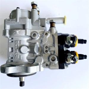 SA6D140E Engine Fuel Injection Pump 6217-71-1122 Excavator Parts Diesel Fuel