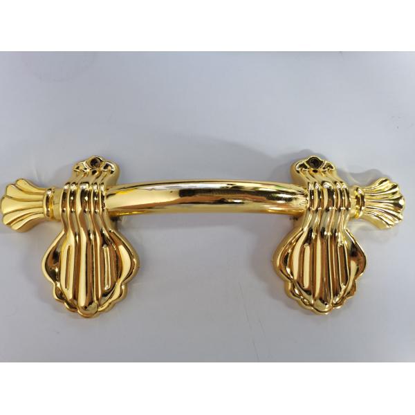 Buy HP004 Size 29x12cm Plastic Coffin Handles Casket Hardware at wholesale prices
