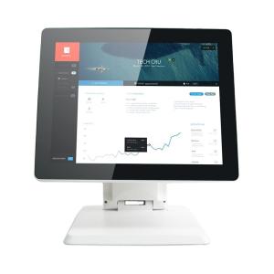 CE Dual Screen Capacitive Touch Cash Register POS System