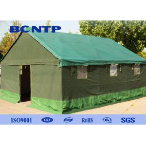Quality 650gsm PVC Tent Fabric Laminated Tarpaulin Camping Tent Waterproof Fabric for sale