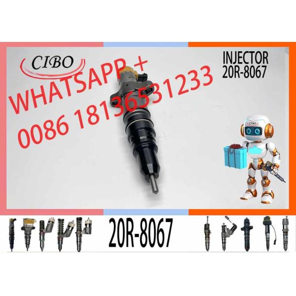 C7 Injectors 20R-8056 20R8056 20R8071 20R-8067 293-4573 1OR-4763 387-9426 10R-4761 10R4761 20R1260 387-9441