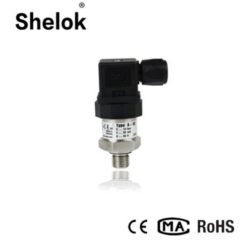 Buy Cheap Gauge Pressure Transmitter 0-1bar Water Pressure Sensor at wholesale prices