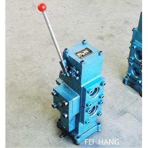 CSBF-G32 MANUAL PROPORTIONAL FLOW CONTROL BLOCK FOR SHIPS CONTROL VALVE WINDLASS