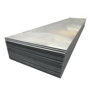 7075 Aluminum Sheet - 4mm Thickness For Vertical Tail Components