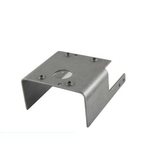 Sheet Metal Fabrication Aluminum Precision Oem Custom Bending Parts