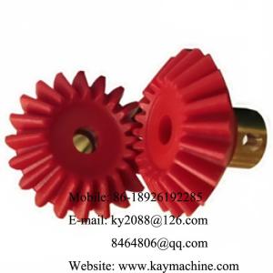 Chain Sprockets and Gears Chain Tracks and Guides Food Processing Components