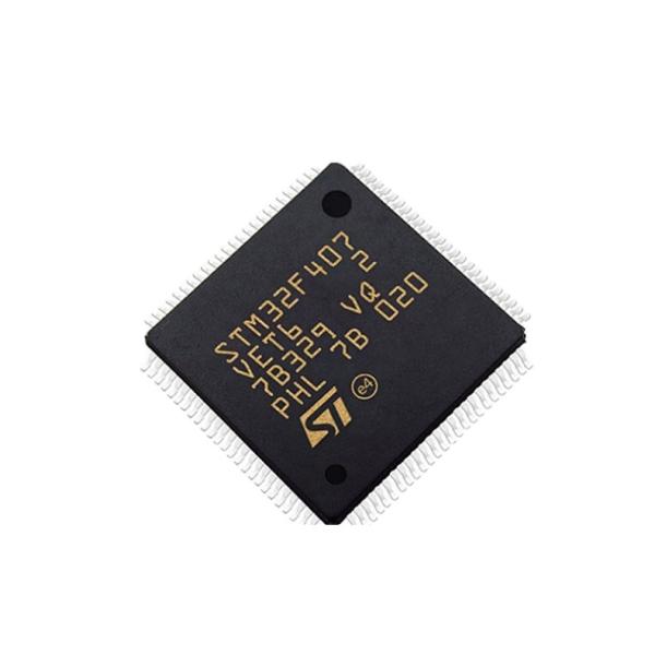 STMicroelectronics STM32F407 electronic Components Ics 32F407 30 Mb Ram