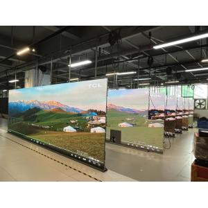 High Brightness P4 Outdoor Advertising LED Screen With Die-Cast Aluminum Case