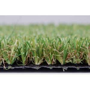 140 Stitches/M Hybrid Artificial Grass 25mm SBR Latex Adhensive Realistic