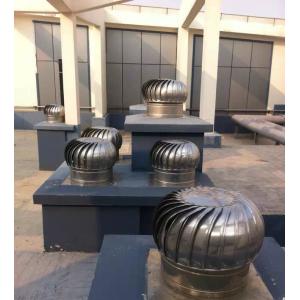 Produce LC-BEST 75mm to LC-BEST 1500mm stainless steel No power roof turbine