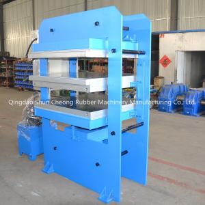 Frame Rubber Vulcanizing Press For Oil Seal