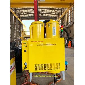 4000mm Welding Column And Boom Manipulator Welder