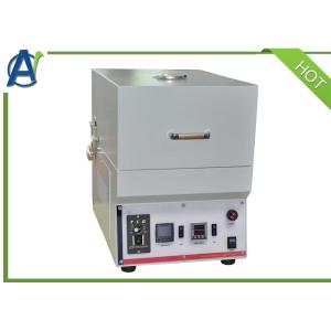 ASTM D1831 Roll Stability Tester For Lubricating Grease Analysis