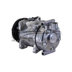 5H11 4PK 12V Automotive Air Conditioning Compressor For Kia Saipa Pride WXKA096