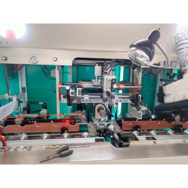 Sealant Cartridge Silicone Tube Screen Printing Equipment Automatic Screen