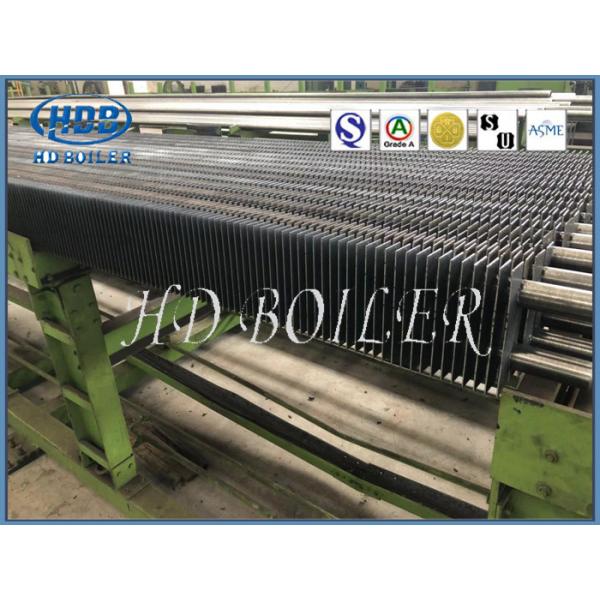 Buy Double H Boiler Fin Tube Heat Exchanger Parts For Utility / Powe Station Plant at wholesale prices