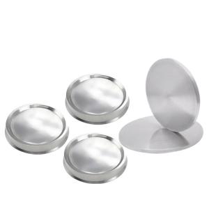 Manufacturer Of Silver Sputtering Target Materials 99.95% Round Sputtering