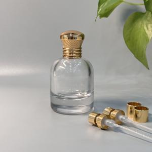 Exquisite Luxurious Custom Zamak Perfume Caps for Elegant and Durable Fragrance