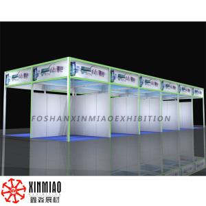 thailand exhibition booth, included the freight cost and taxes, DDP Bangkok