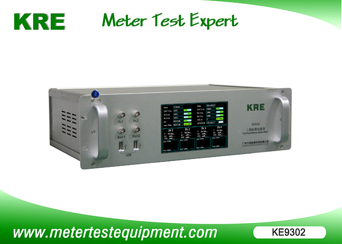 Quality High Speed DSP Reference Standard Meter Touch Screen Independent Measuring Channel for sale