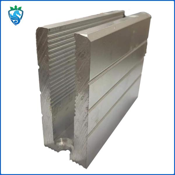 Buy Customized Aluminum Balcony Handrail Profiles Factory Competitive Price at wholesale prices