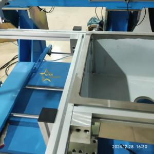High Degree Of Automation Designed CNC Surface Welding Machine For Stainless