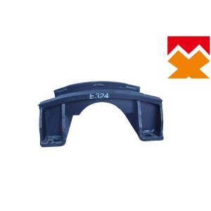 E324 E325 E345 Excavator Track Guard
