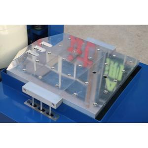 Vertical And Horizontal High Frequency Vibration System Electrodynamics Type