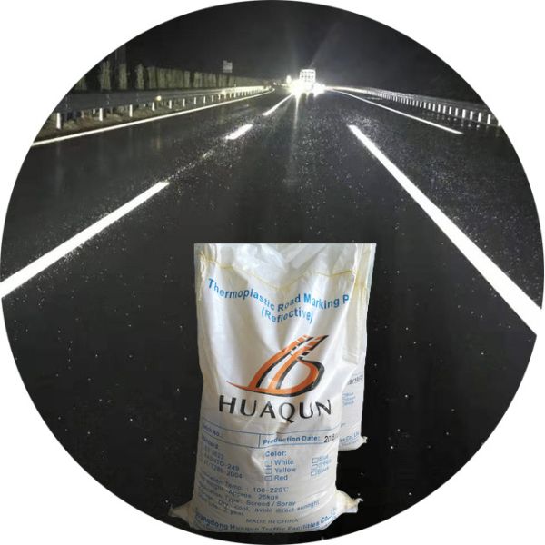 Buy Timeproof Thermoplastic Traffic Line Paint Guangzhou China Factory at wholesale prices