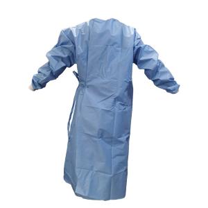 Far Infrared Disinfecting Dental Disposable Barrier Gowns