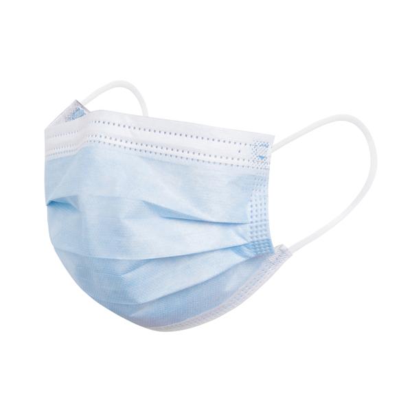 custom logo face mask CE FDA 510K hospital Disposable Nonwoven Face Mask best selling black surgical face mask