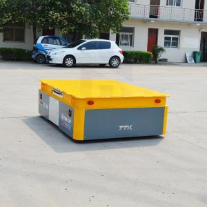 Electric Motorized 10 Tons Transport Platform