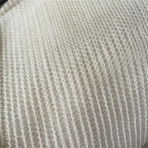 Trees Crops Protection Anti Hail Net Knitted HD Polyethylene With UV Resistance