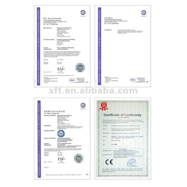 Shenzhen quality XFT Portable Mini AED Trainer