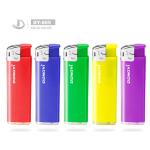 Disposable Plastic Cigarette Lighter with Customization Options and Stable