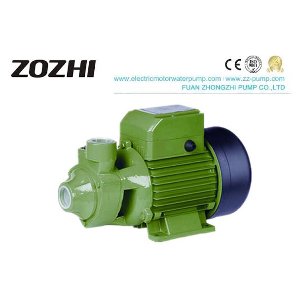 Buy QB60 Peripheral Vortex Electric Water Pump Single Phase Boosting Application at wholesale prices