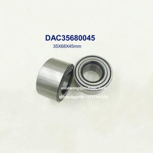 DAC35680045 Automotive Wheel Bearings 35X68X45mm