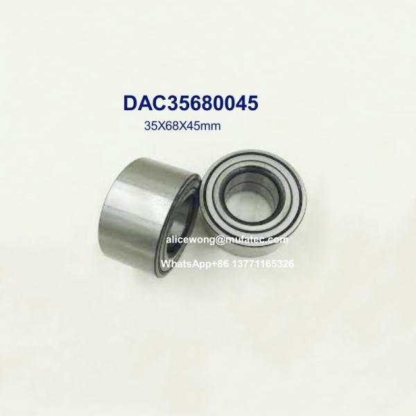 Buy DAC35680045 Automotive Wheel Bearings 35X68X45mm at wholesale prices
