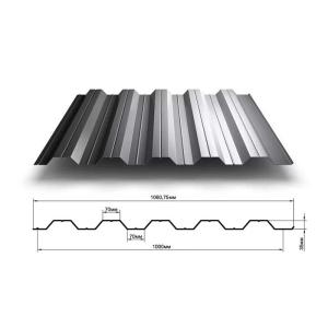 Roofing Panels Stainless Steel Corrugated Sheet