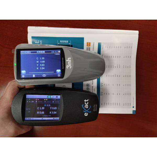 Xrite Exact Spectrodensitometer Replaced By 3NH YD5010 2mm Aperture Portable Color Densitometer