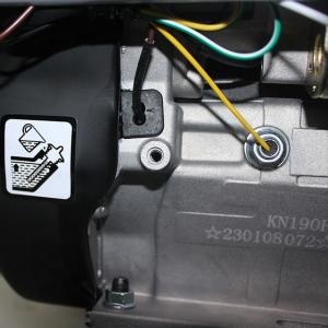 2kVA 2kW Circuit Small Gas Genera Single Phase 5kw Petrol Generator Self Start