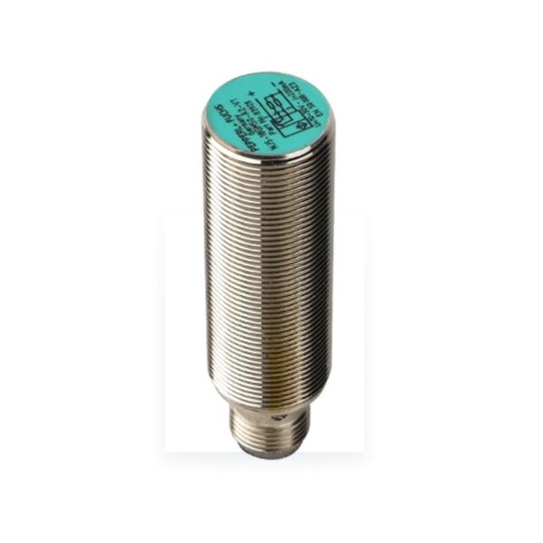 China  CJ8-18GM-E2-V1 Capacitive Sensor M18 8mm Range Flush PNP NO M12 Connector 10-36V DC on sale China  CJ8-18GM-E2-V1 Capacitive Sensor M18 8mm Range Flush PNP NO M12 Connector 10-36V DC on sale